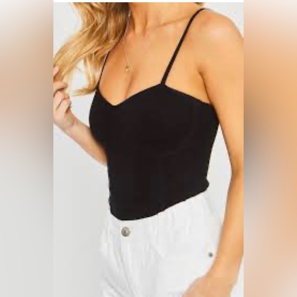 Love Tree Corset Bodysuit